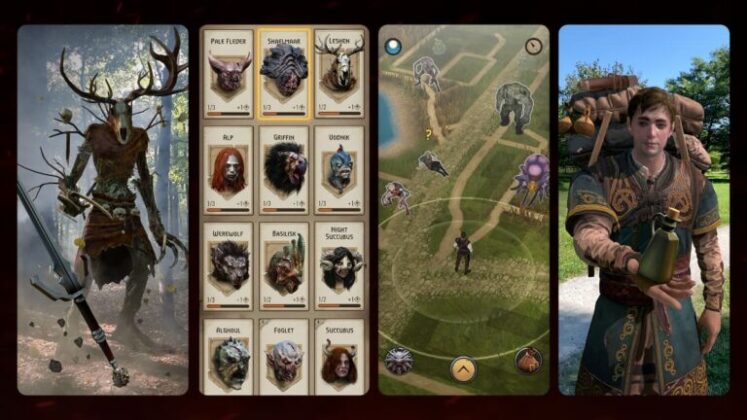 witcher date