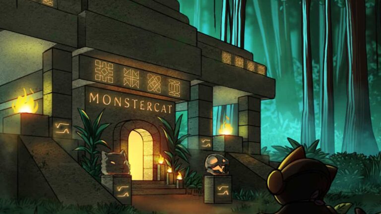 Tous les emplacements de jetons dans Monstercat Lost Civilization Roblox Event