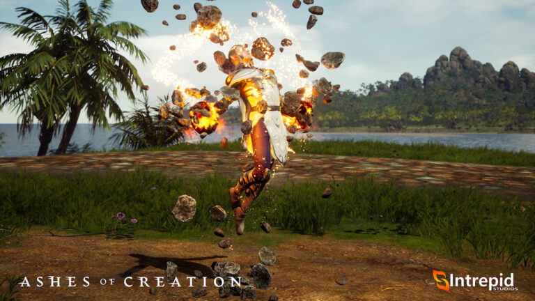 Toutes les races jouables dans Ashes of Creation