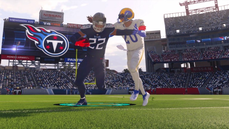 Meilleurs défenseurs centraux à Madden '22