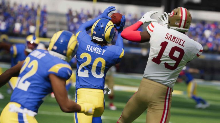 Meilleurs arrières défensifs de Madden 22