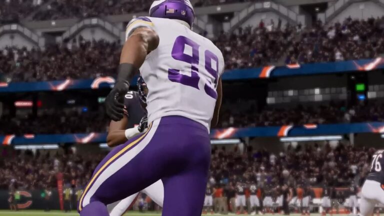 Meilleures lignes défensives à Madden 22