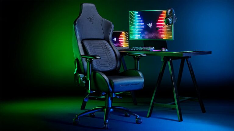 Les 7 chaises de jeu les plus confortables en 2021