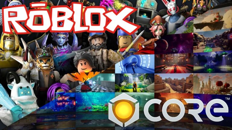 Roblox vs Core Games : en quoi sont-ils différents ?