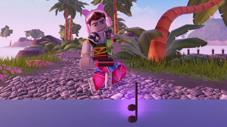 Comment terminer la quête musicale dans Roblox Royale High