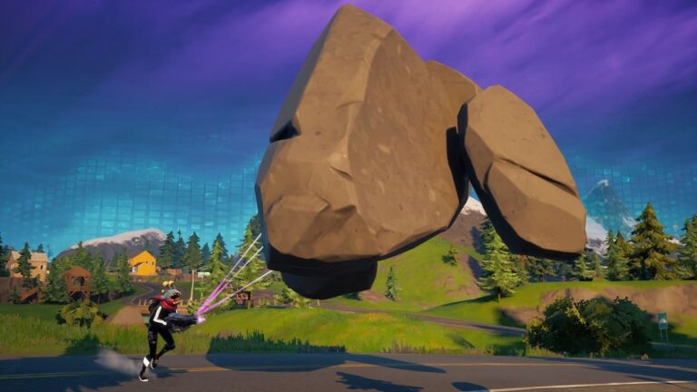 Comment obtenir le Grab-itron dans Fortnite