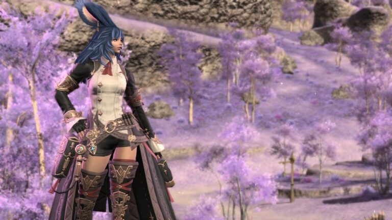 Toutes les quêtes de botaniste dans Final Fantasy XIV Online