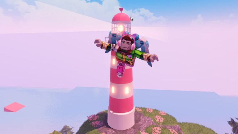 Guide de quête du phare de Roblox Royale