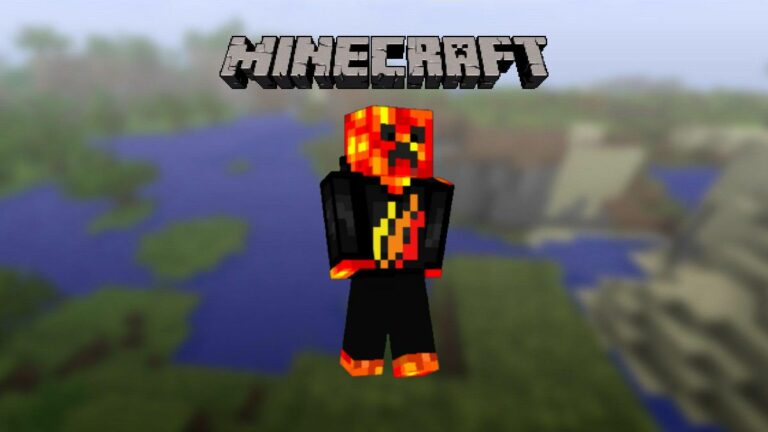 Prestonplayz skin in Minecraft