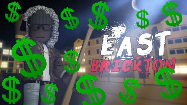 Comment gagner de l'argent dans Roblox East Brickton