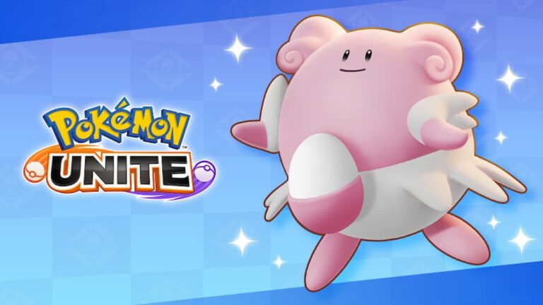 Comment obtenir Blissey, Mammoswine et Slyveon dans Pokémon Unite.