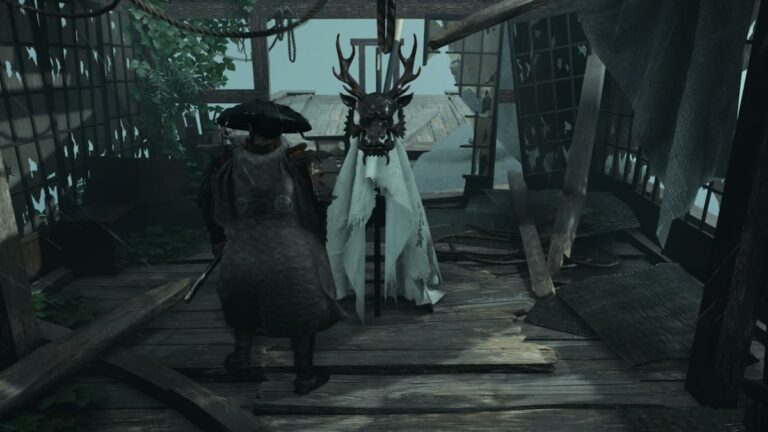 Comment débloquer Sakai Horse Armor dans le DLC Iki Island dans Ghost of Tsushima Directors Cut ?