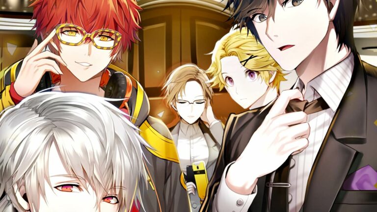 Mystic Messenger featured