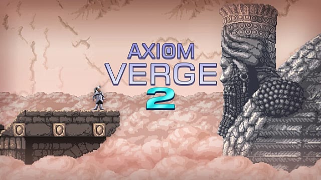 Axiom Verge 2 Review: De Metroid avec amour
