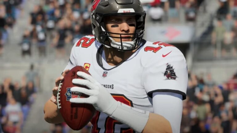 Comment lancer toutes les passes dans Madden 22 |  Lob, touch, low, et plus