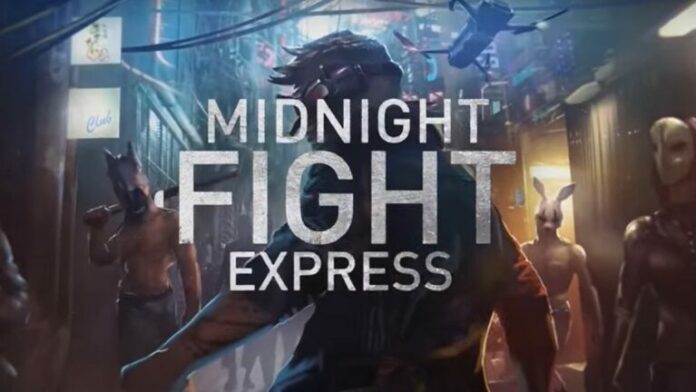 Midnight Fight Express Title