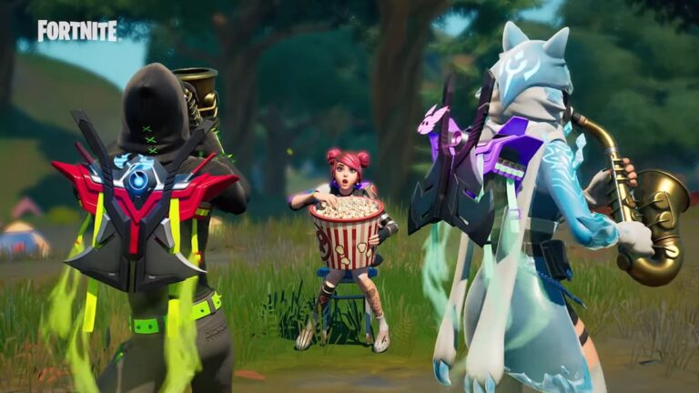 Comment débloquer la pioche Zen Axe dans Fortnite ?