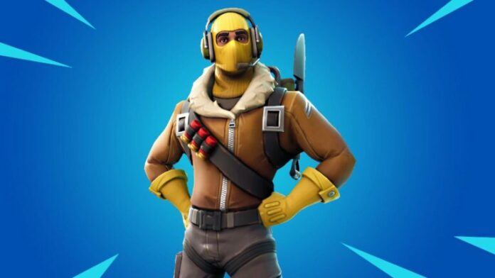 Raptor Featured from fortnite.