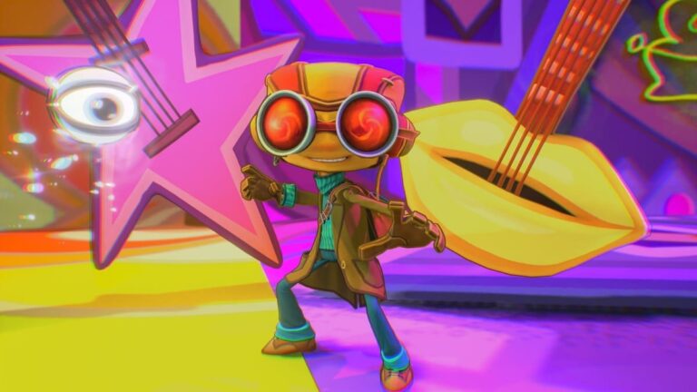 Comment débloquer le succès du regret partagé dans Psychonauts 2