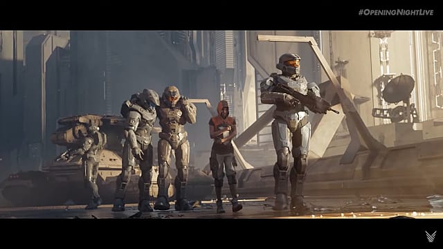343 Industries annonce la date de sortie de Halo Infinite
