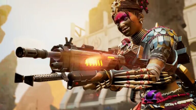 Apex Legends : Qu'est-ce que le Rampage LMG ?