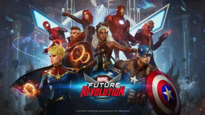 Codes Marvel Future Revolution (août 2021)
