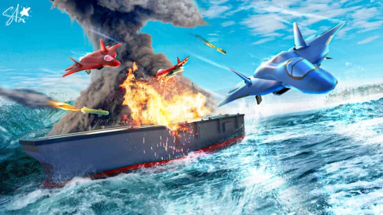 Codes Roblox Jet Wars 2 (août 2021)