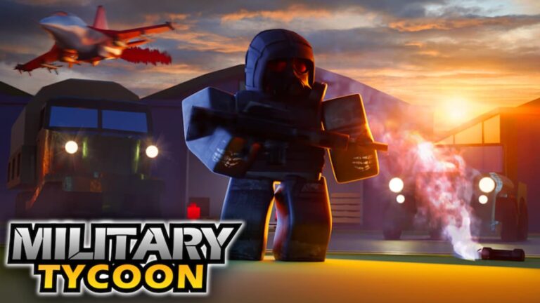 Codes Roblox Military Island Tycoon (août 2021)