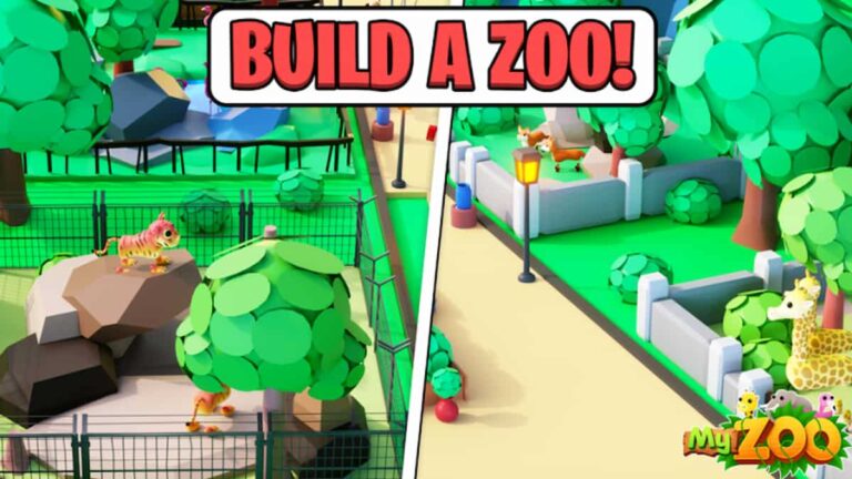 Codes Roblox My Zoo Tycoon (août 2021)