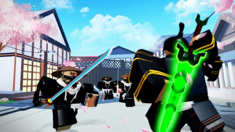 Codes Roblox Ninja Blade (août 2021)