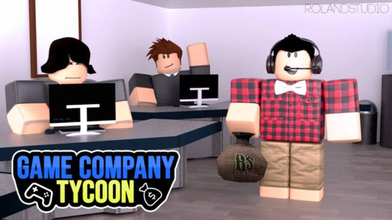 Codes de magnat de Roblox Game Company (août 2021)