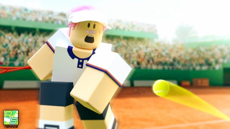 Codes de tennis Roblox RS (août 2021)