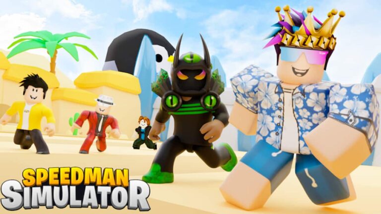 Codes du simulateur Roblox Speedman (août 2021)