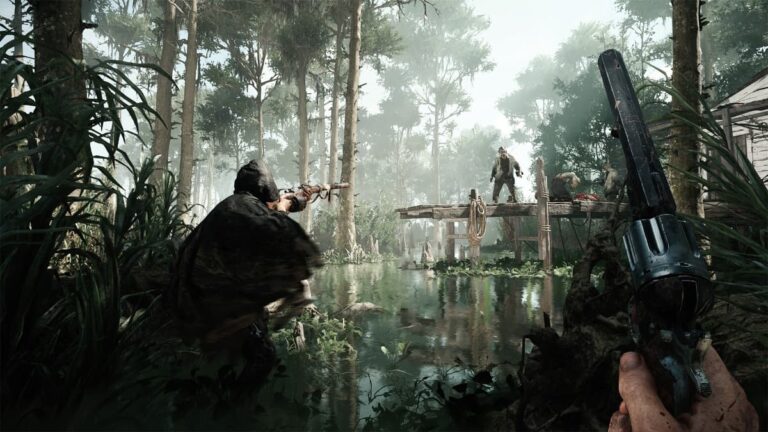 Comment Prestige dans Hunt: Showdown