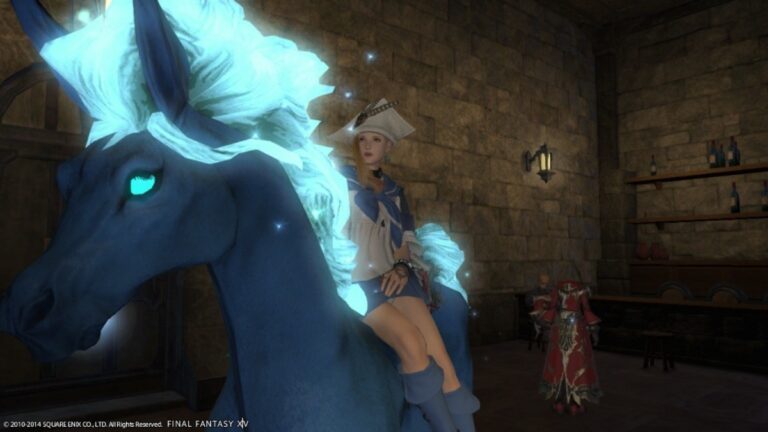 Comment débloquer la monture Enbarr dans Final Fantasy XIV Online