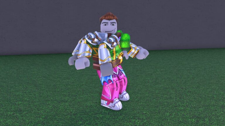 Comment faire la potion armée dans Roblox Wacky Wizards