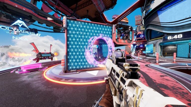 Comment jouer à Splitgate Beta ?