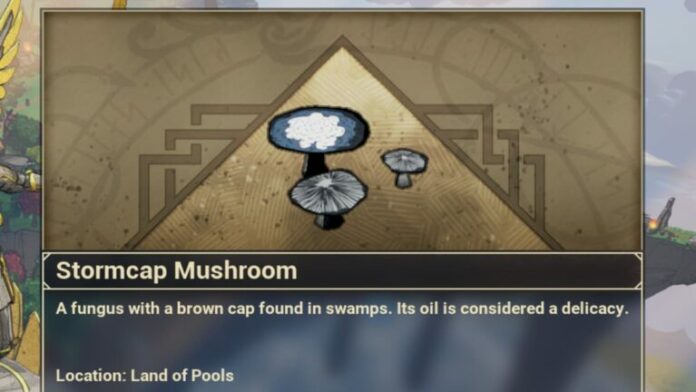 Comment obtenir de l'huile de champignon dans les tribus de Midgard
