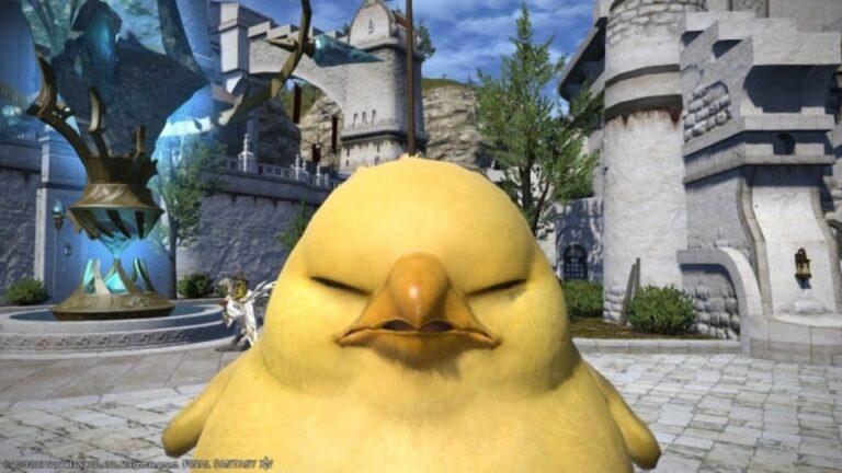 Comment obtenir la monture Fat Chocobo dans Final Fantasy XIV Online