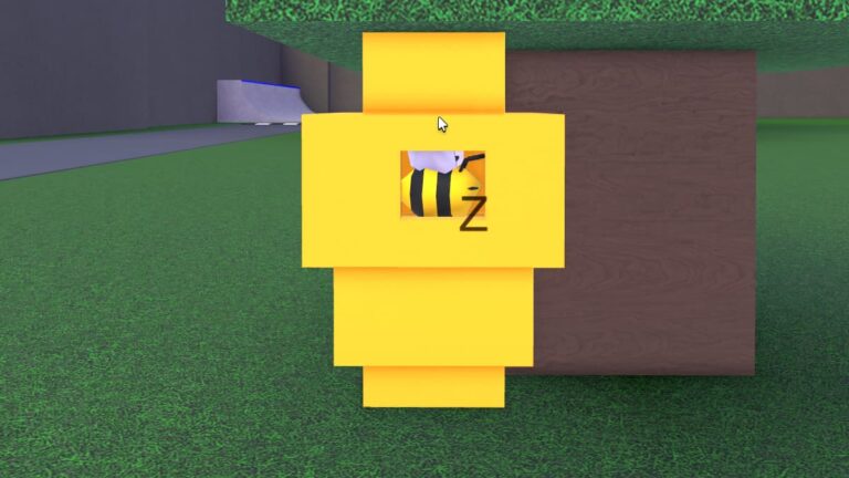 Comment obtenir l'abeille endormie dans Roblox Wacky Wizards