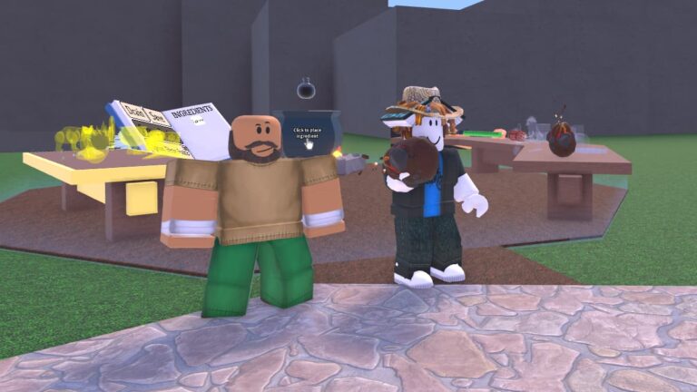 Comment obtenir l'ingrédient Eggcano dans Roblox Wacky Wizards