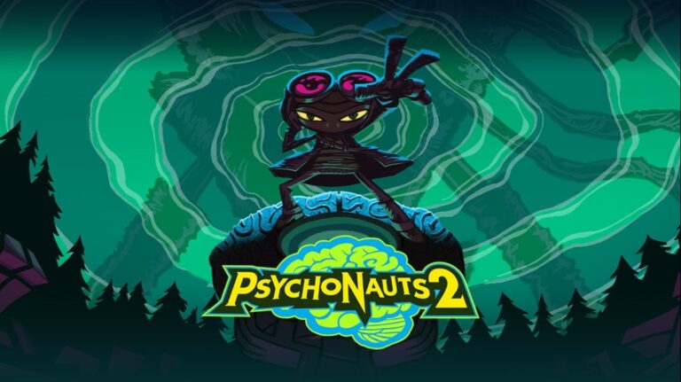 Comment planer dans Psychonauts 2