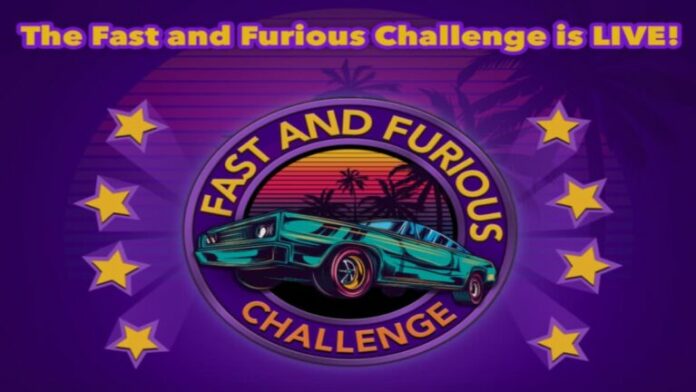 Comment relever le défi Fast and Furious dans BitLife
