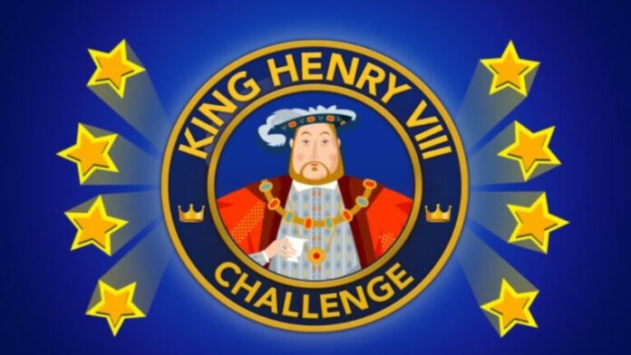 Comment relever le défi du roi Henri VIII dans Bitlife
