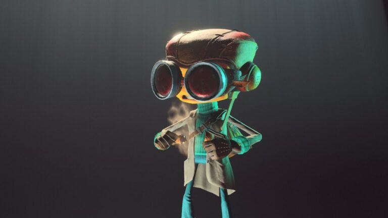 Comment répéter des missions dans Psychonauts 2