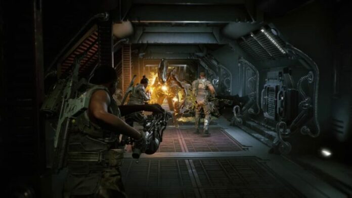 Est-ce que Aliens : Fireteam Elite prend en charge la coopération multijoueur ?
