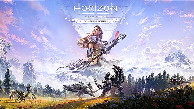 Horizon: Zero Dawn obtient un correctif à 60 images par seconde pour PS5
