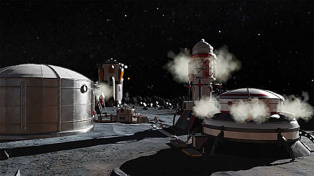 Le DLC Surviving Mars Below & Beyond ajoute de l'exploitation minière, de nouvelles technologies et plus encore
