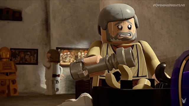 Lego Star Wars The Skywalker Saga obtient une nouvelle bande-annonce et une fenêtre de sortie
