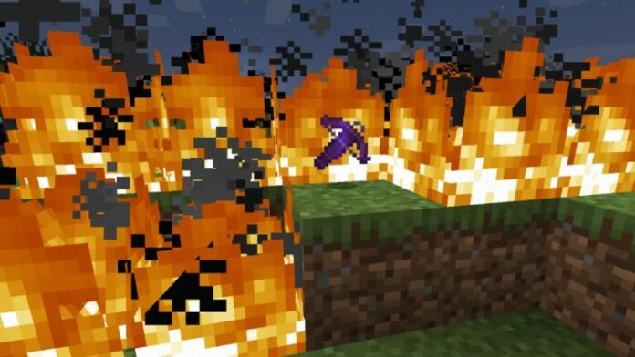 Minecraft : Comment faire des flèches enflammées dans Minecraft ?
